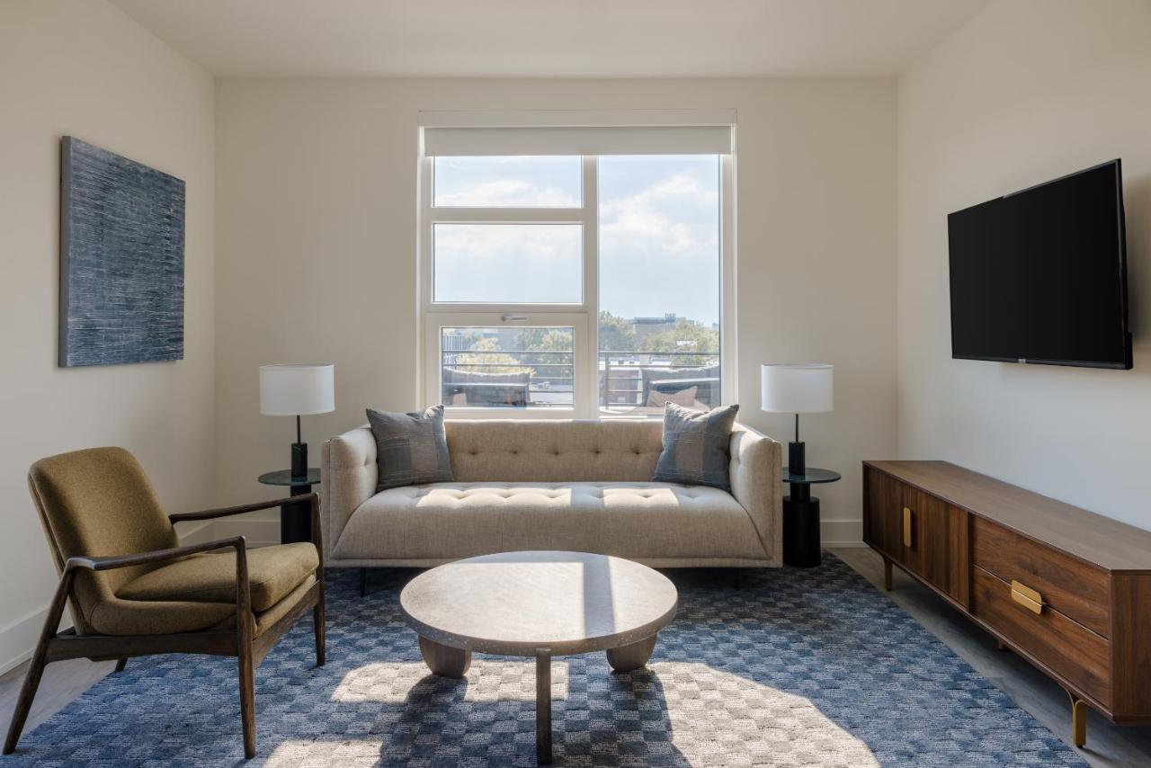 Reside Noma, A Wyndham Residence Вашингтон Экстерьер фото
