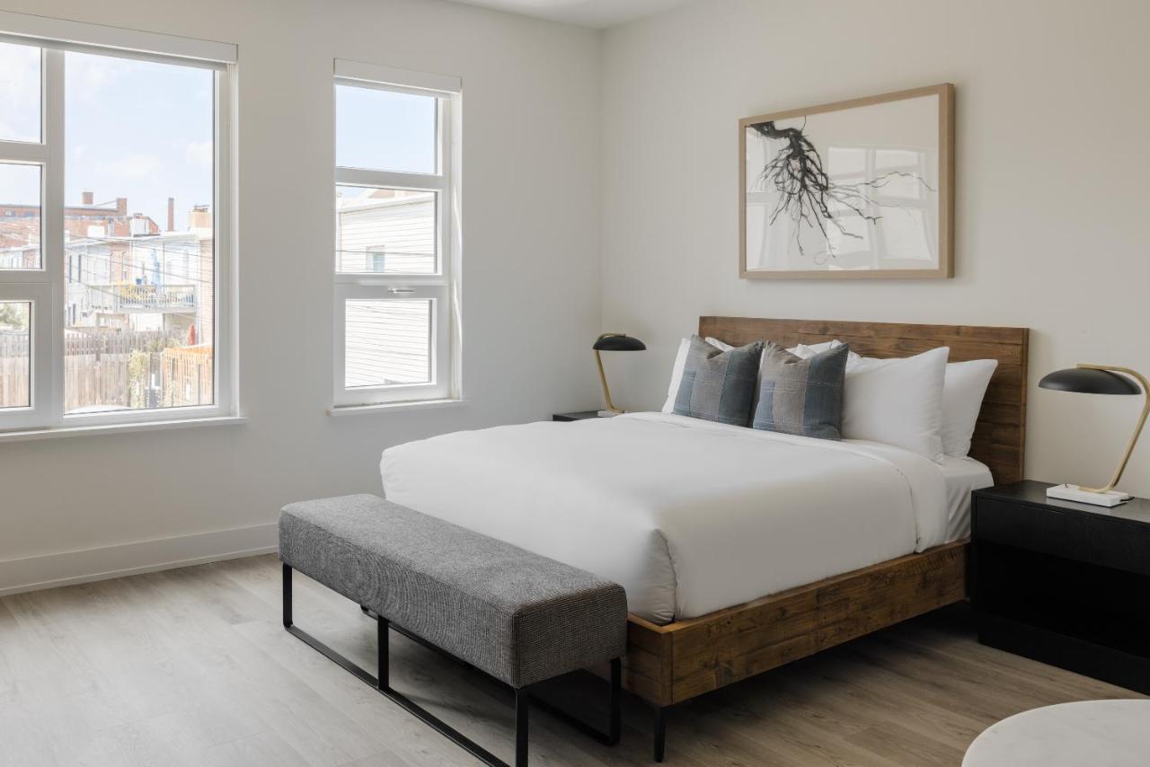 Reside Noma, A Wyndham Residence Вашингтон Экстерьер фото