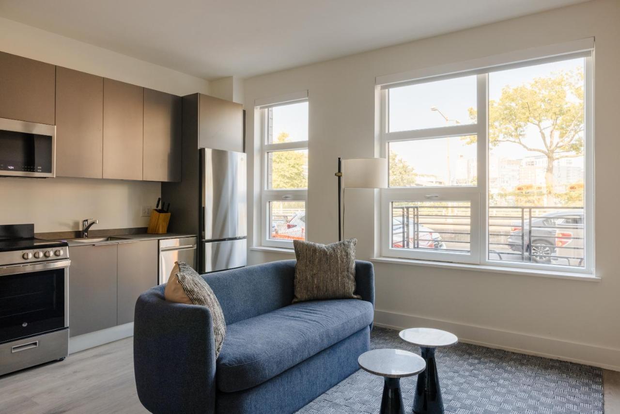 Reside Noma, A Wyndham Residence Вашингтон Экстерьер фото