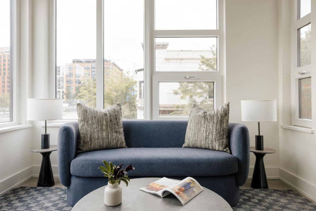 Reside Noma, A Wyndham Residence Вашингтон Экстерьер фото