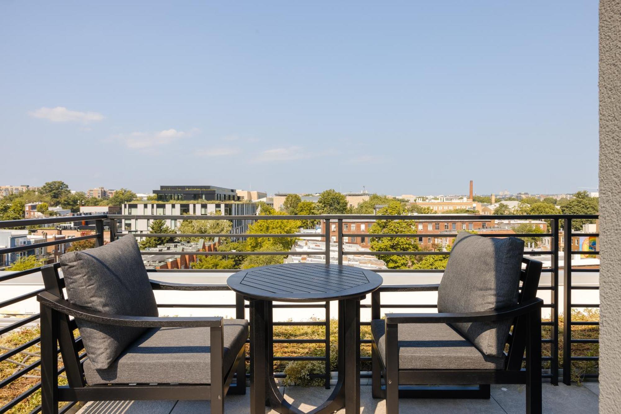 Reside Noma, A Wyndham Residence Вашингтон Экстерьер фото