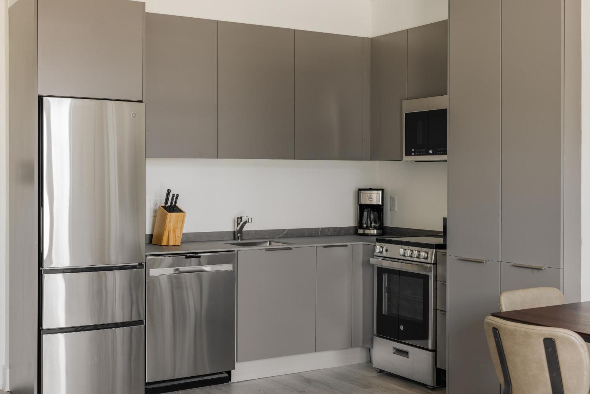 Reside Noma, A Wyndham Residence Вашингтон Экстерьер фото
