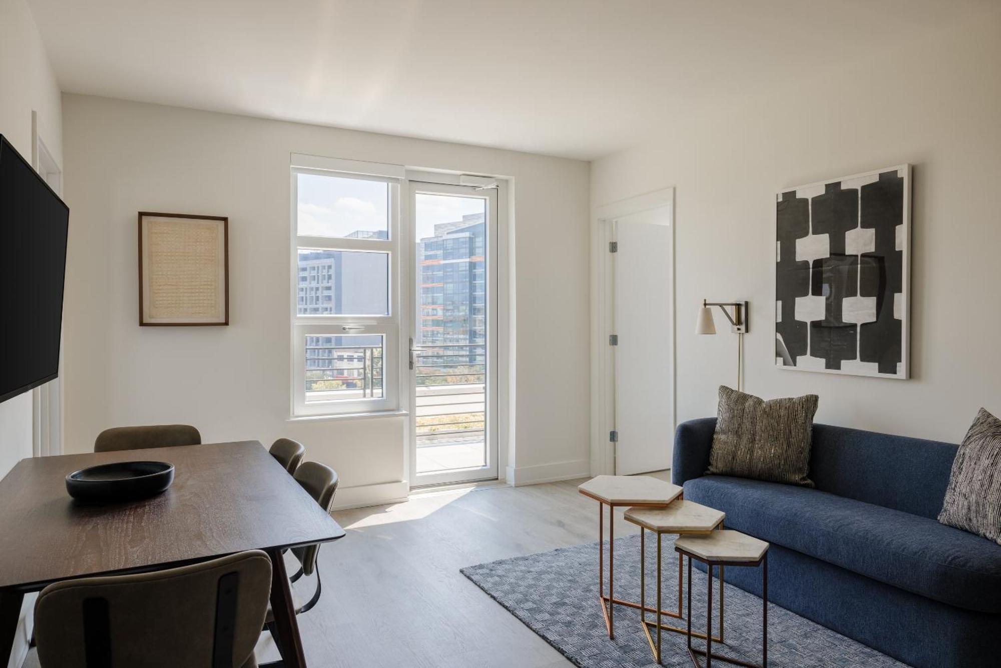 Reside Noma, A Wyndham Residence Вашингтон Экстерьер фото