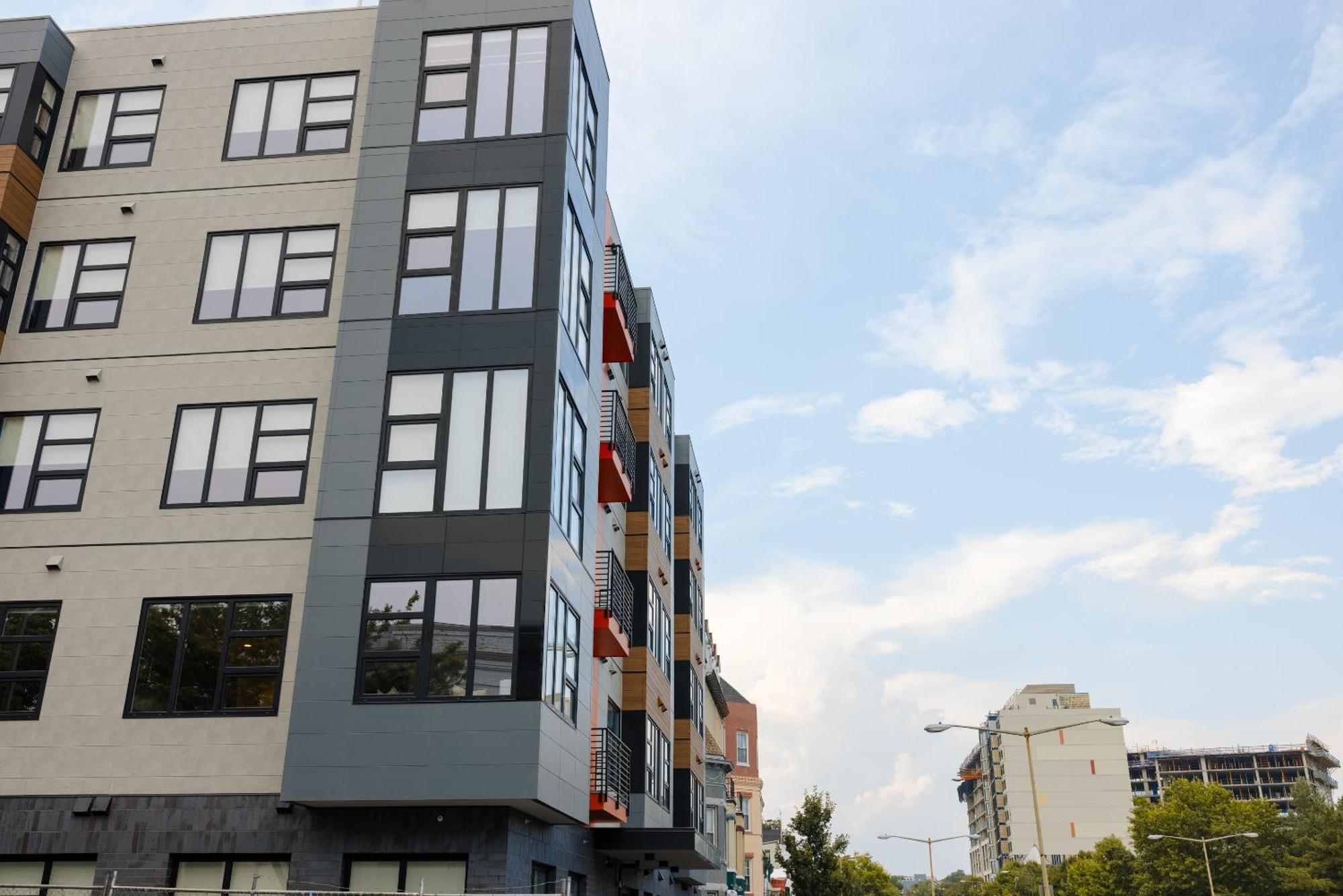 Reside Noma, A Wyndham Residence Вашингтон Экстерьер фото
