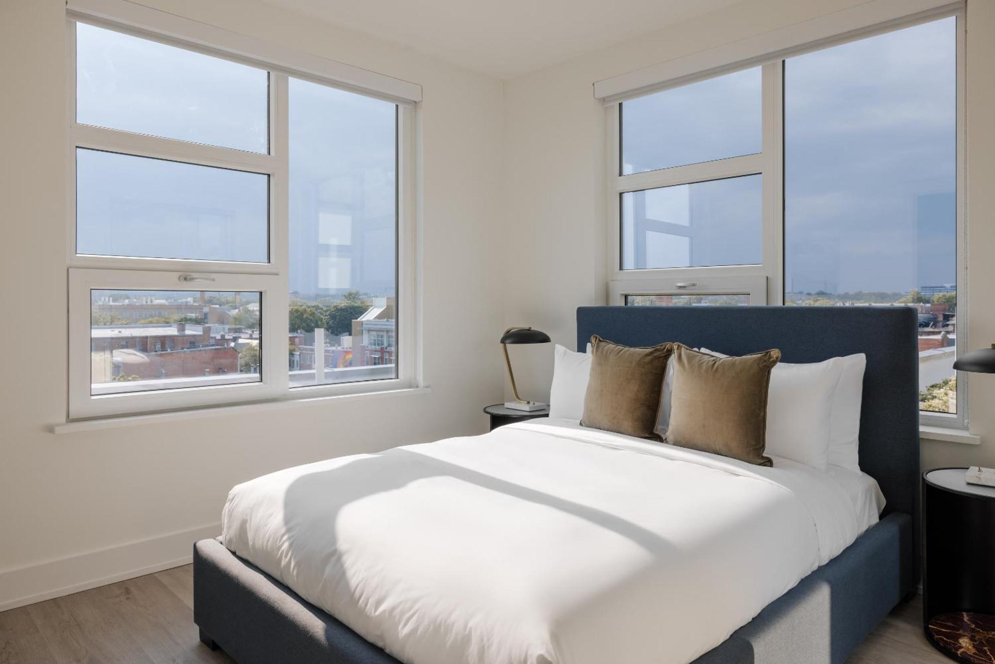 Reside Noma, A Wyndham Residence Вашингтон Экстерьер фото
