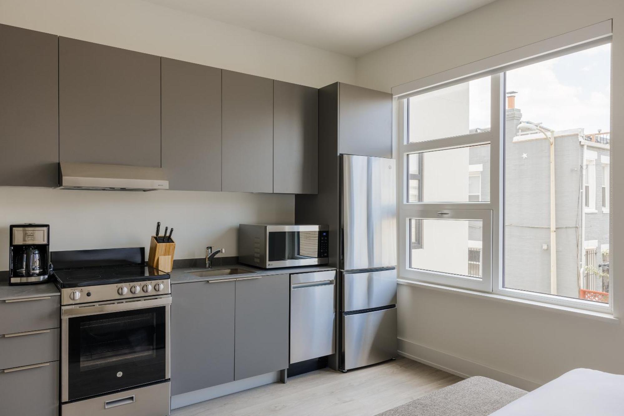 Reside Noma, A Wyndham Residence Вашингтон Экстерьер фото