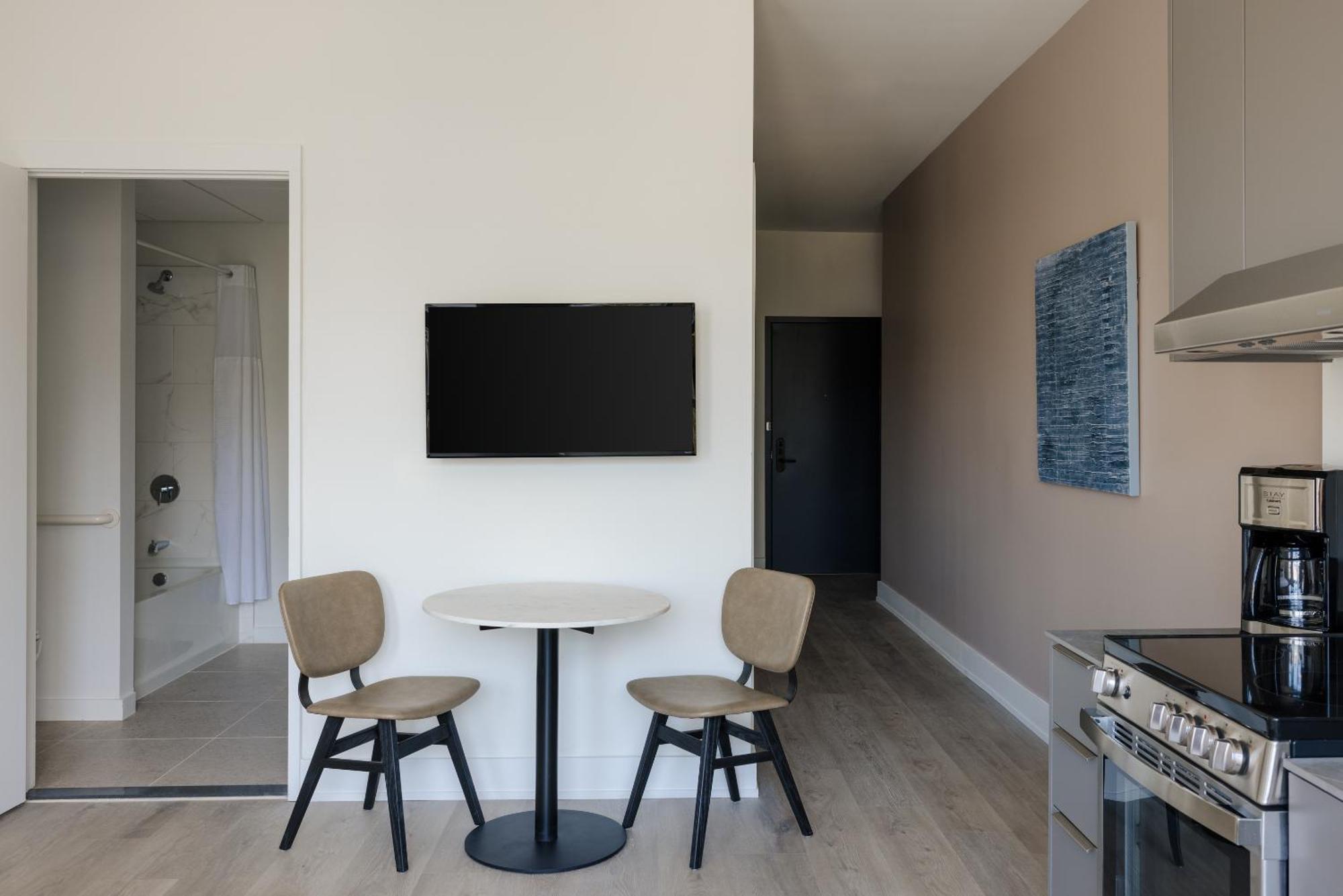Reside Noma, A Wyndham Residence Вашингтон Экстерьер фото