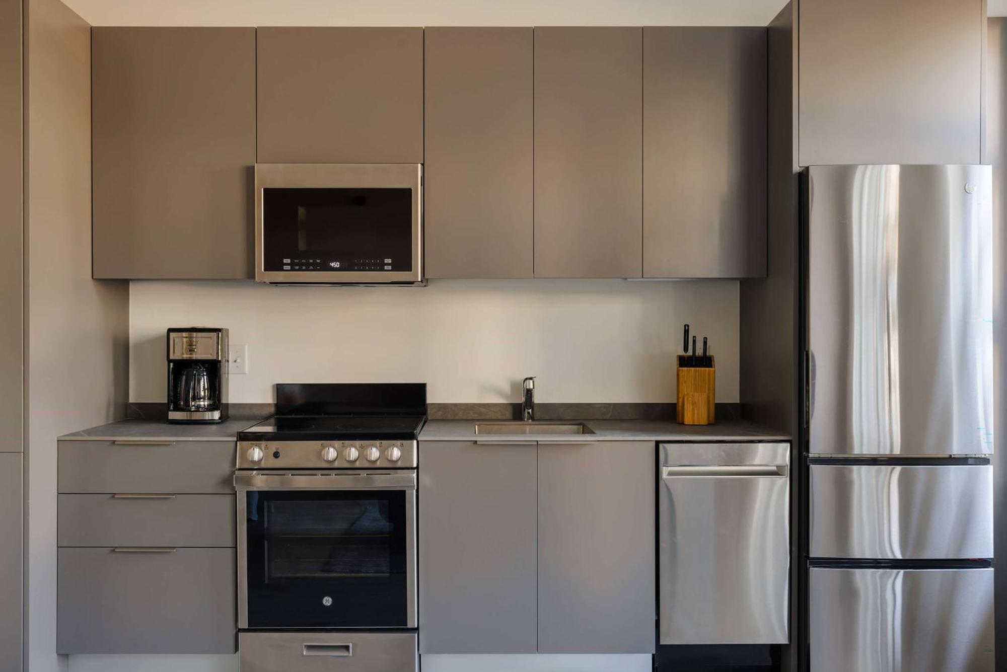 Reside Noma, A Wyndham Residence Вашингтон Экстерьер фото