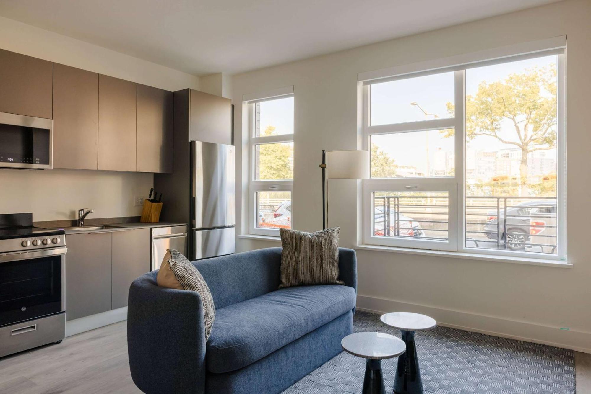 Reside Noma, A Wyndham Residence Вашингтон Экстерьер фото