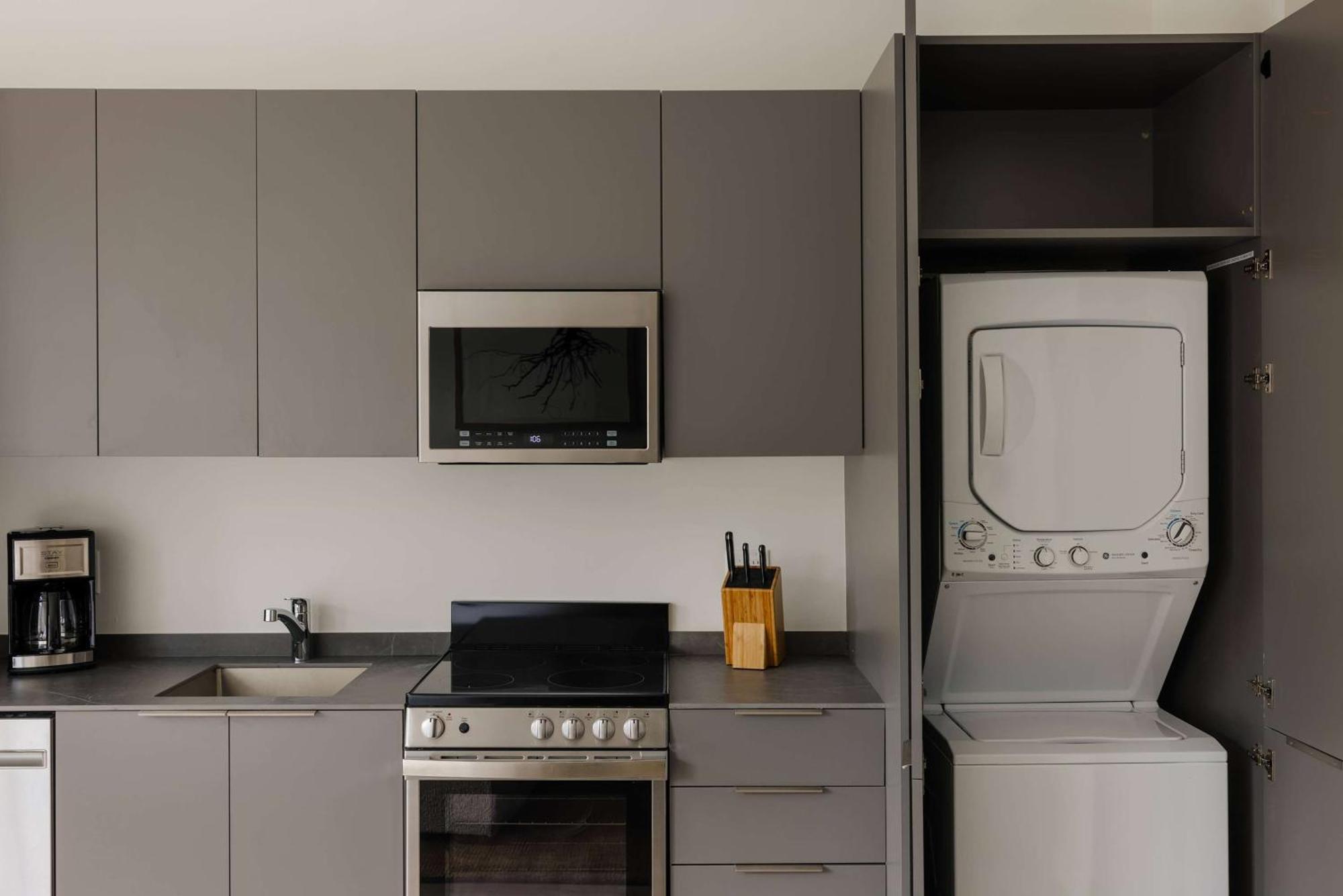 Reside Noma, A Wyndham Residence Вашингтон Экстерьер фото