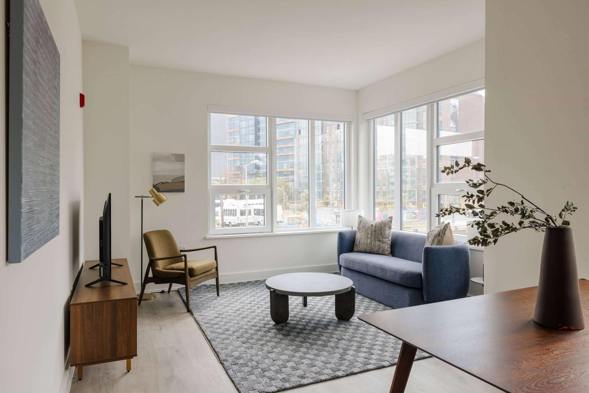 Reside Noma, A Wyndham Residence Вашингтон Экстерьер фото
