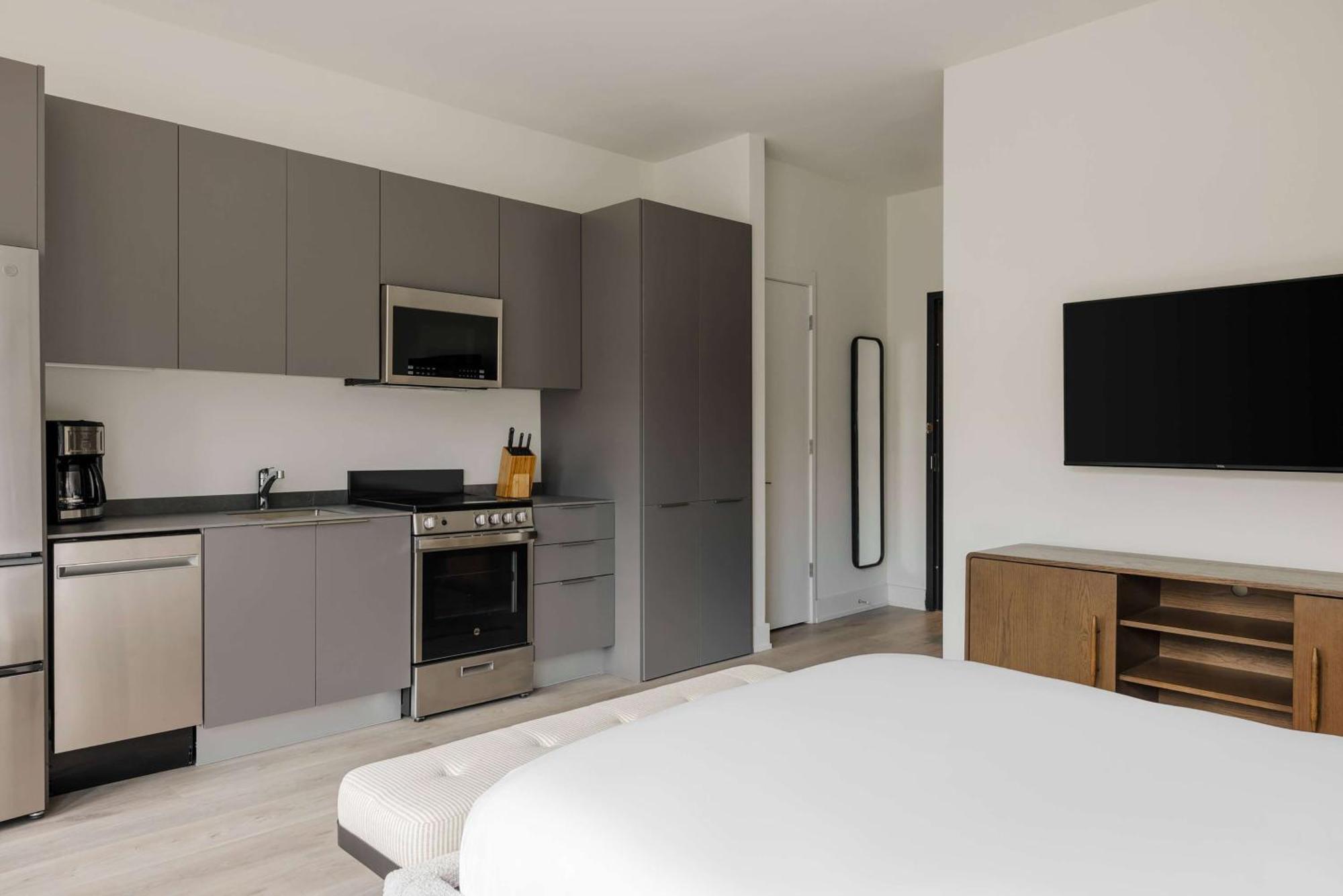 Reside Noma, A Wyndham Residence Вашингтон Экстерьер фото