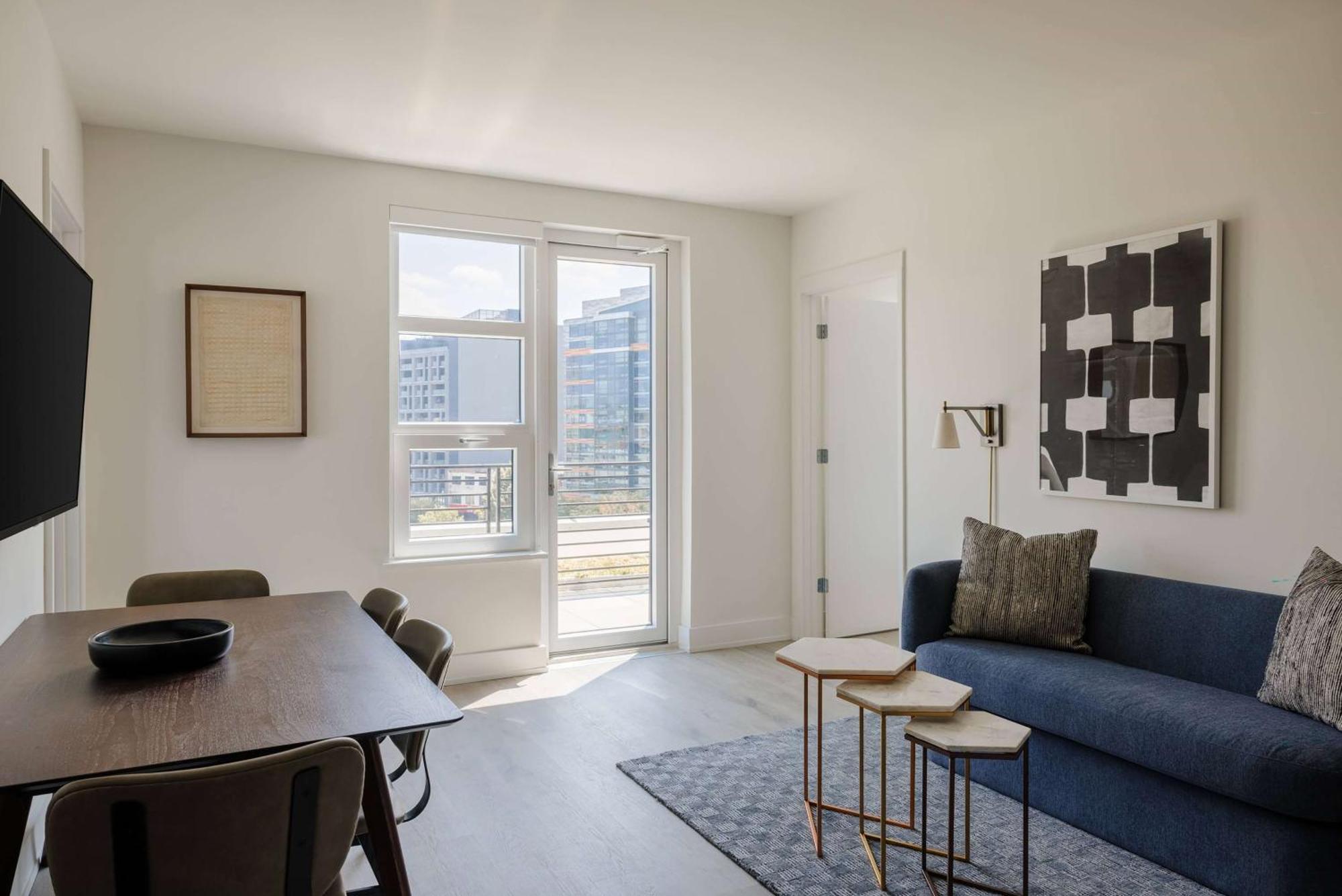Reside Noma, A Wyndham Residence Вашингтон Экстерьер фото