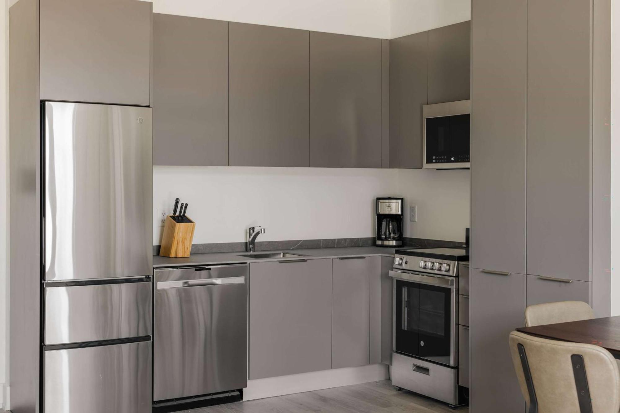 Reside Noma, A Wyndham Residence Вашингтон Экстерьер фото