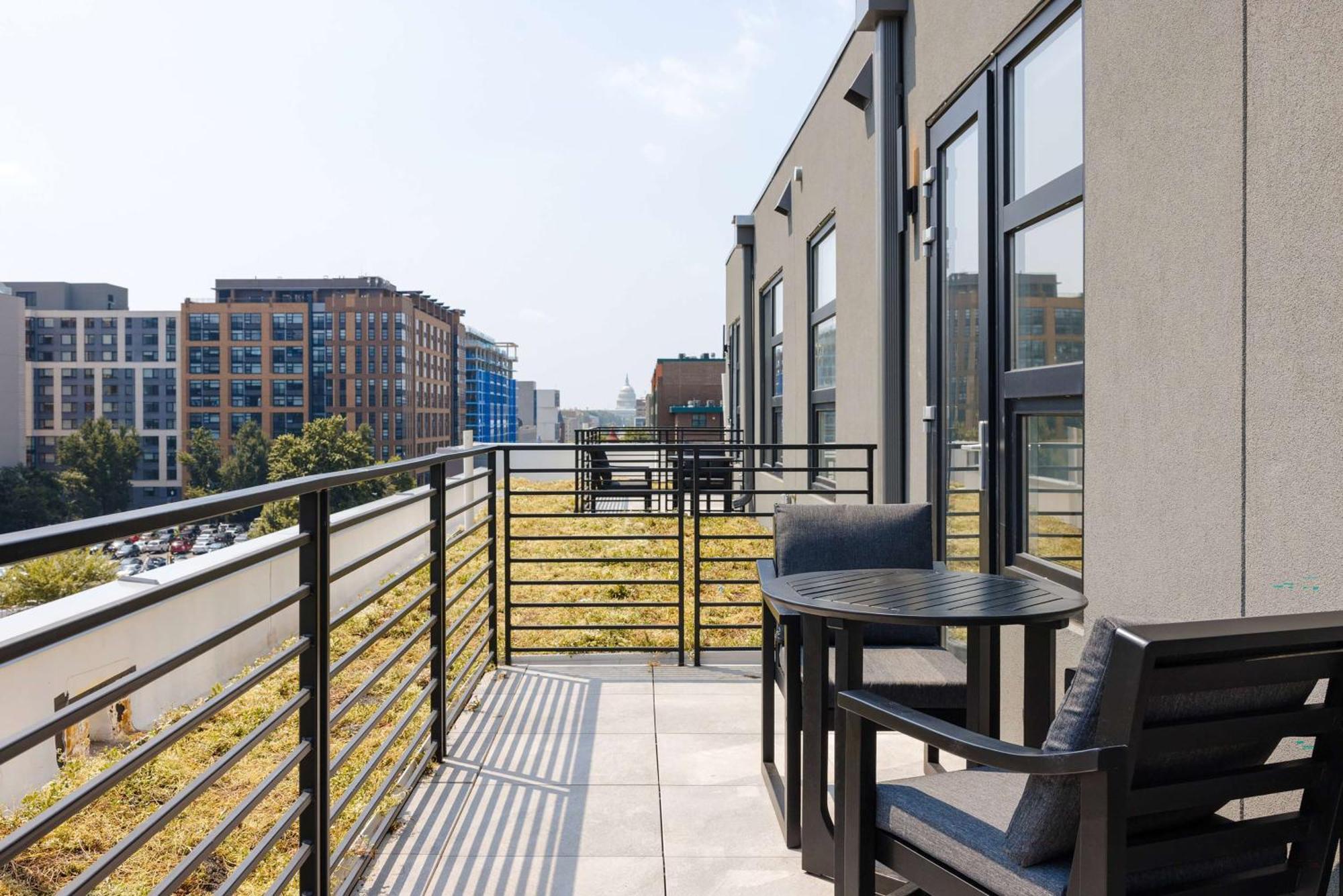 Reside Noma, A Wyndham Residence Вашингтон Экстерьер фото