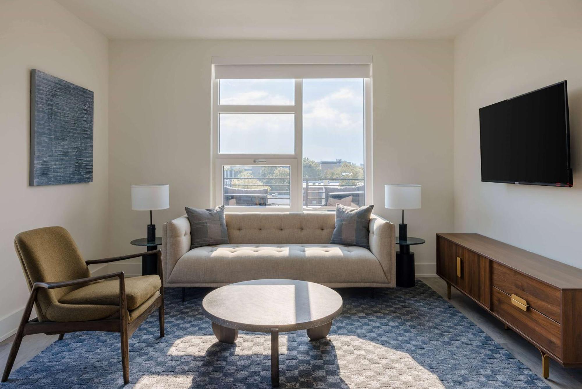Reside Noma, A Wyndham Residence Вашингтон Экстерьер фото
