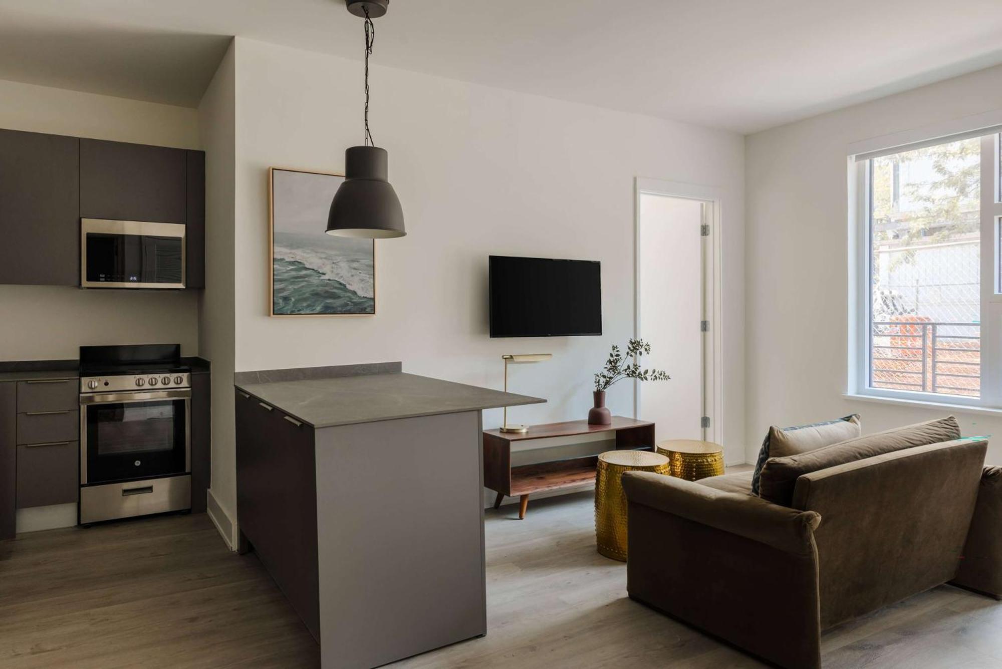 Reside Noma, A Wyndham Residence Вашингтон Экстерьер фото
