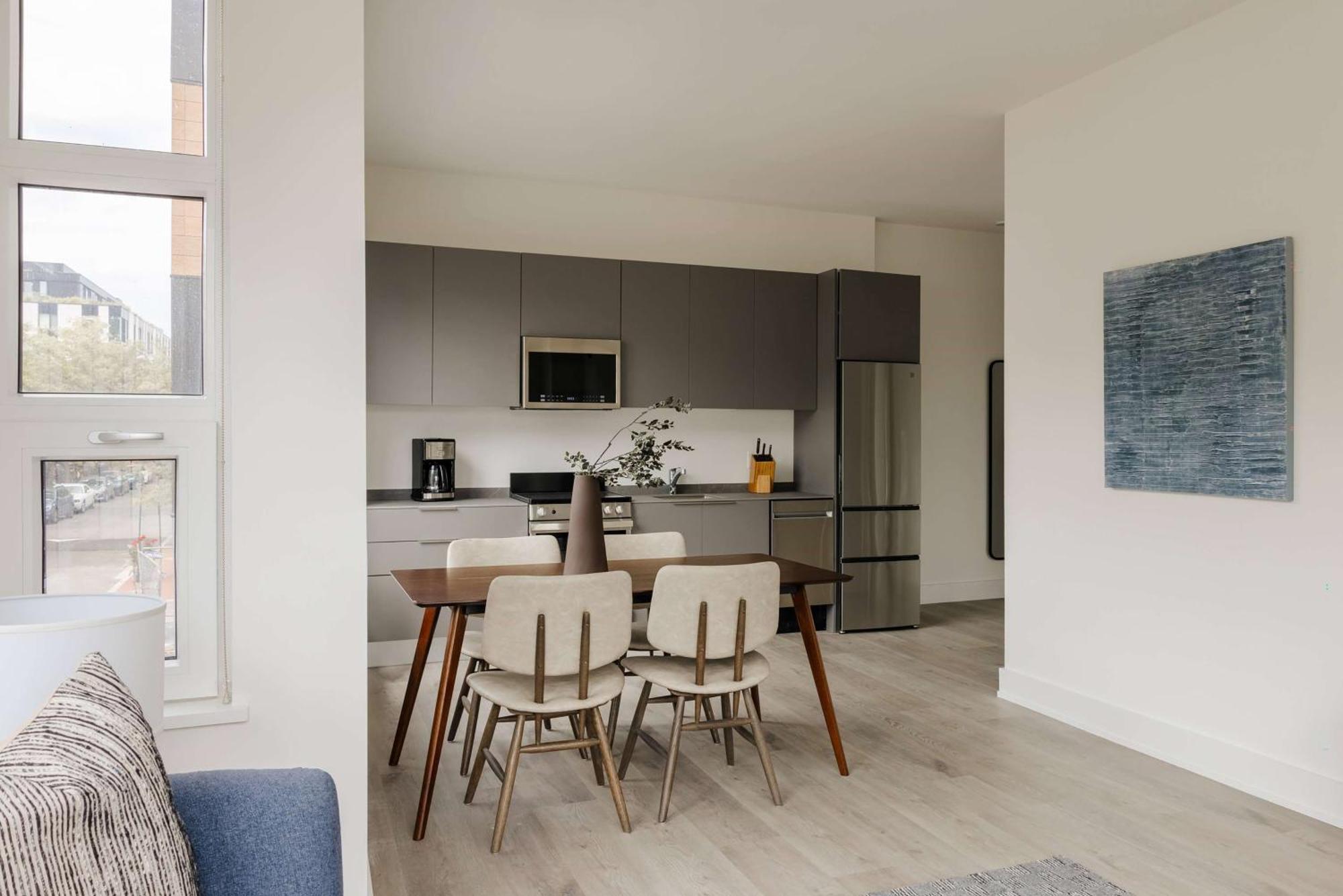 Reside Noma, A Wyndham Residence Вашингтон Экстерьер фото