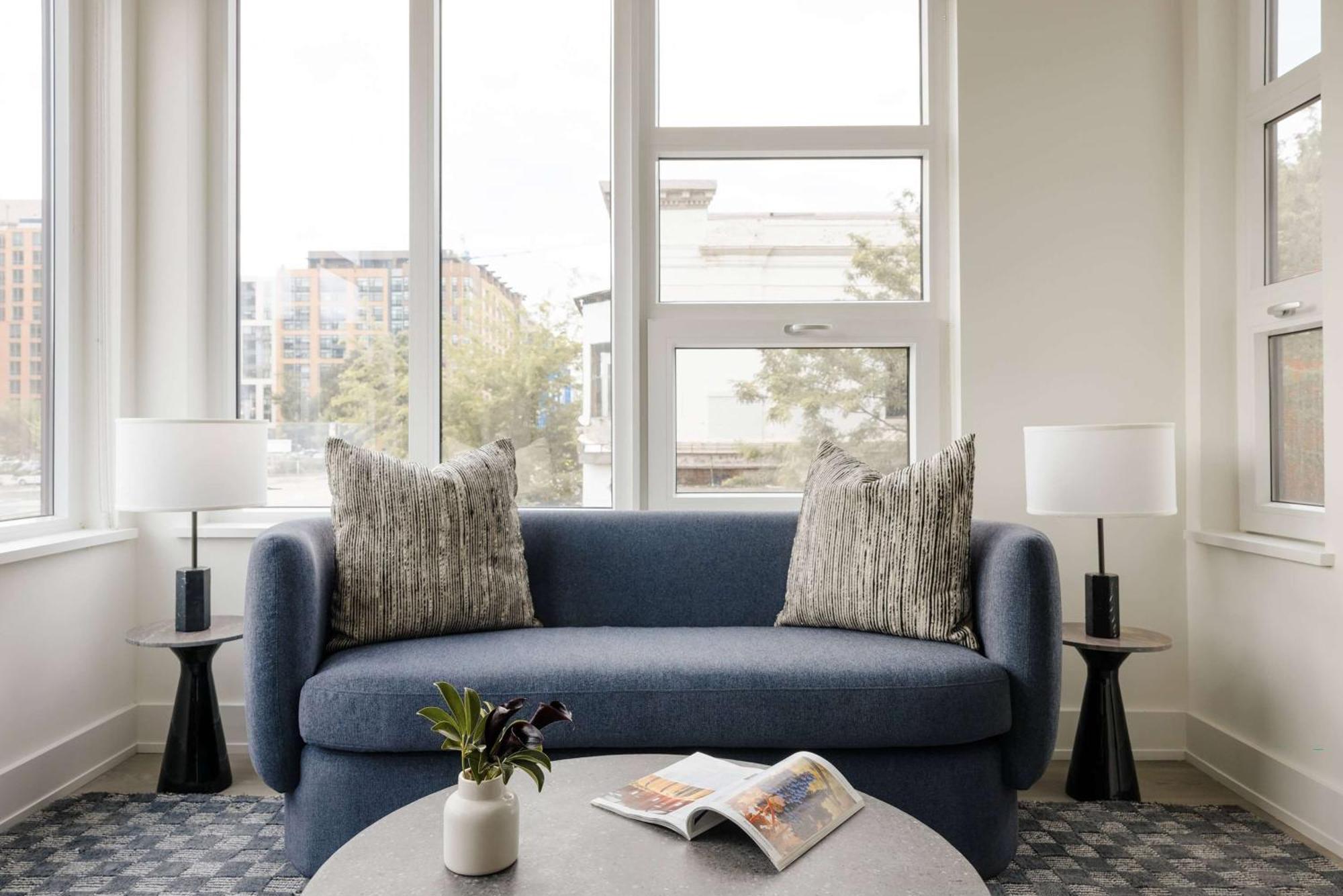 Reside Noma, A Wyndham Residence Вашингтон Экстерьер фото